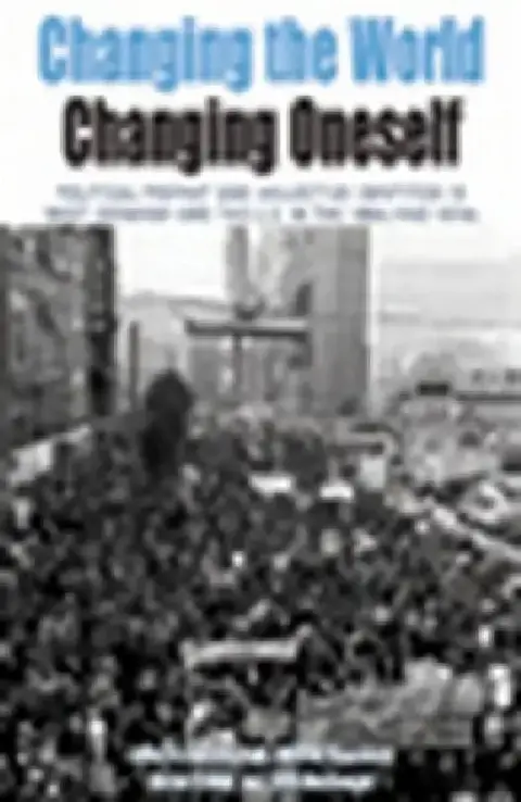 Cover of Changing the World, Changing Oneself