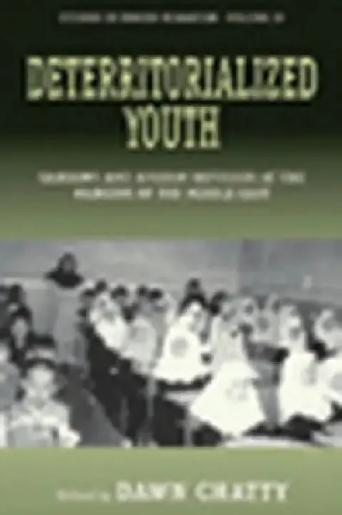 Cover of Deterritorialized Youth