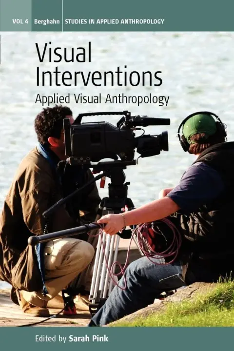 Cover of Visual Interventions
