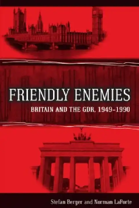 Cover of Friendly Enemies