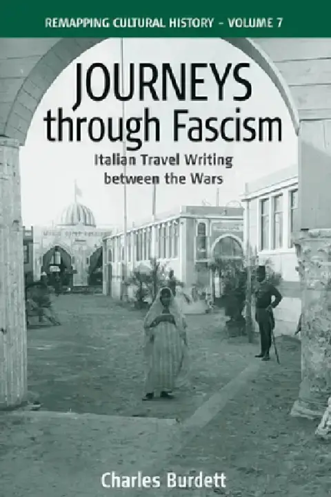 Cover of Journeys Through Fascism