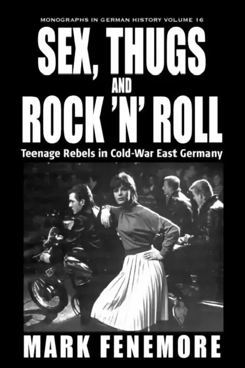 Cover of Sex, Thugs and Rock 'n' Roll