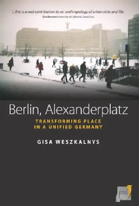 Cover of Berlin, Alexanderplatz