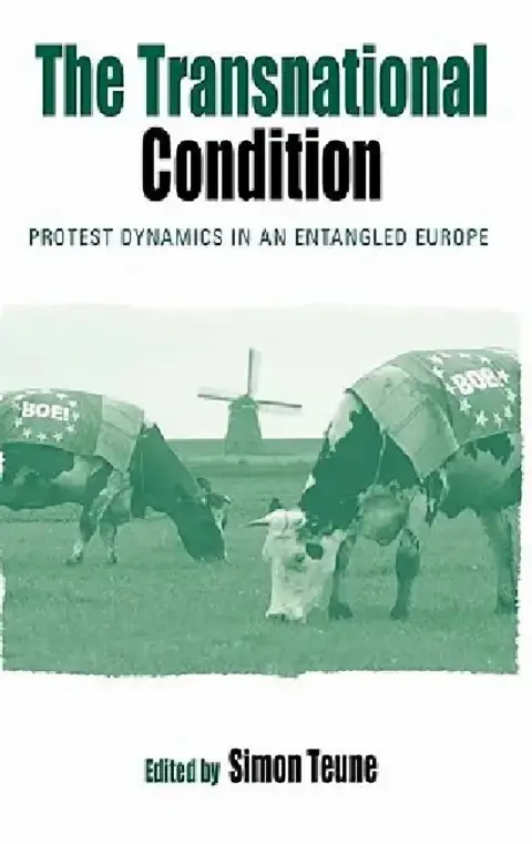 Cover of The Transnational Condition