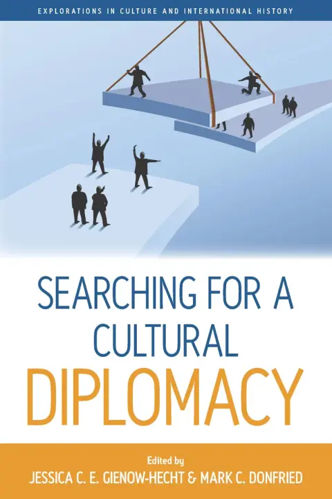 Cover of Searching for a Cultural Diplomacy