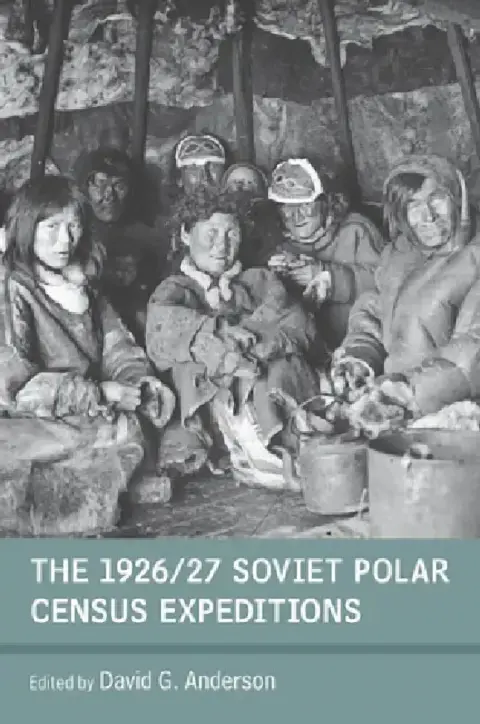 Cover of The 1926/27 Soviet Polar Census Expeditions