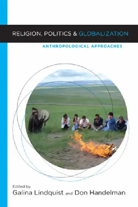 Cover of Religion, Politics, and Globalization