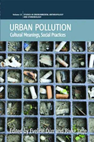 Cover of Urban Pollution