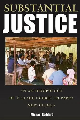 Cover of Substantial Justice