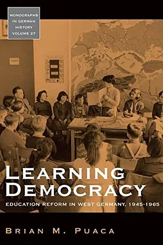 Cover of Learning Democracy
