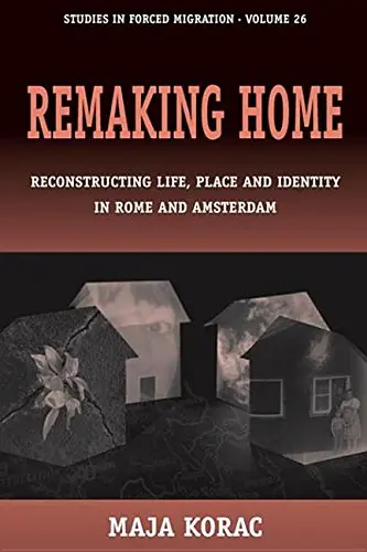 Cover of Remaking Home