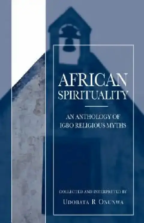 Cover of African Spirituality