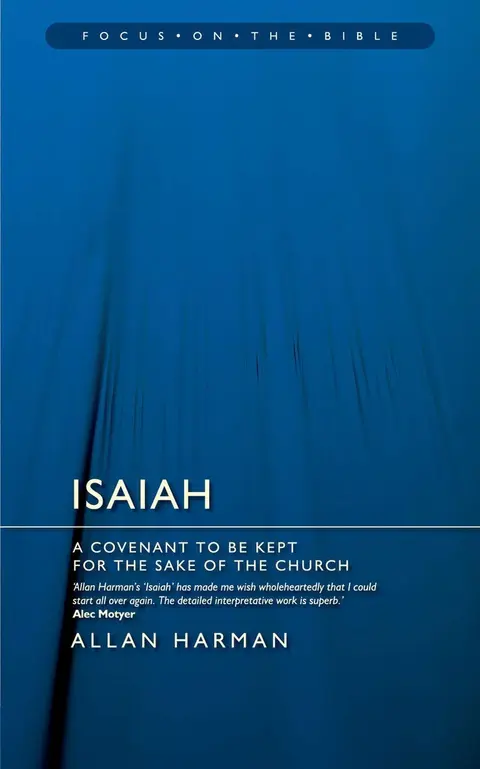 Cover of Isaiah