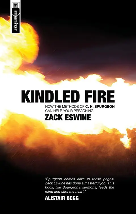 Cover of Kindled Fire