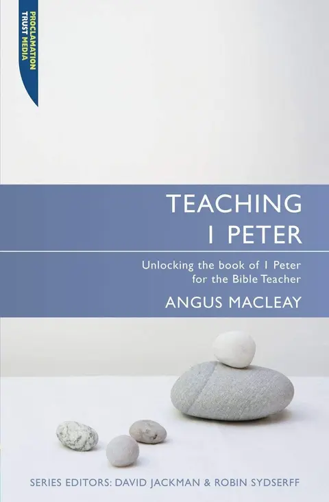 Cover of Teaching 1 Peter