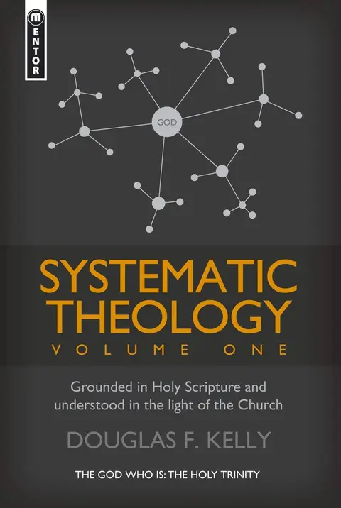 Cover of Systematic Theology