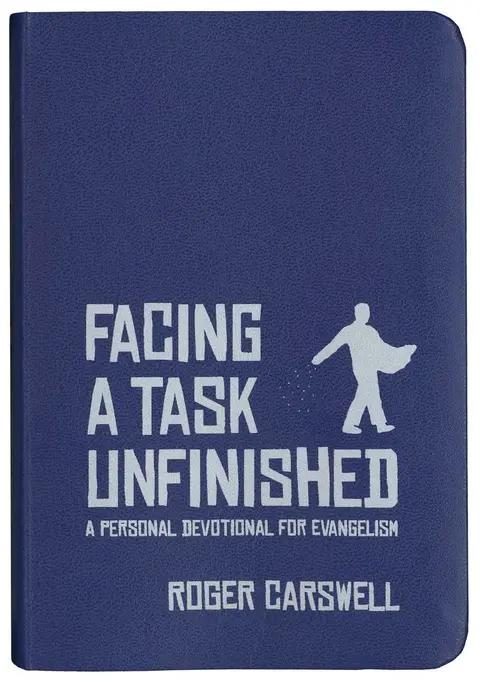 Cover of Facing a Task Unfinished
