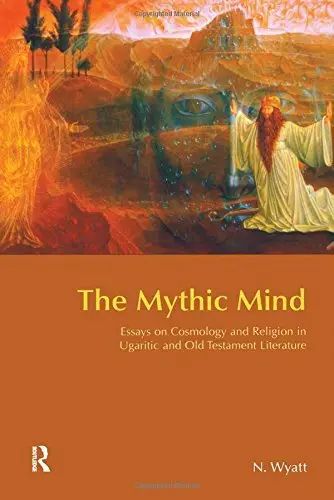 Cover of The Mythic Mind