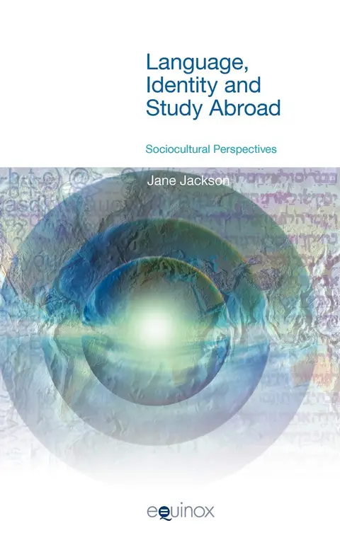Cover of Language, Identity and Study Abroad