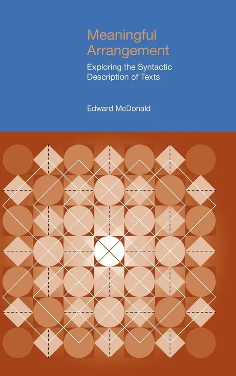 Cover of Meaningful Arrangement