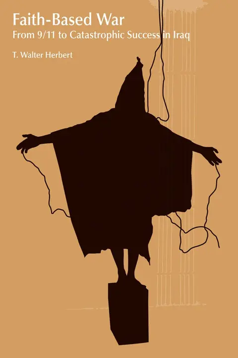 Cover of Faith-Based War