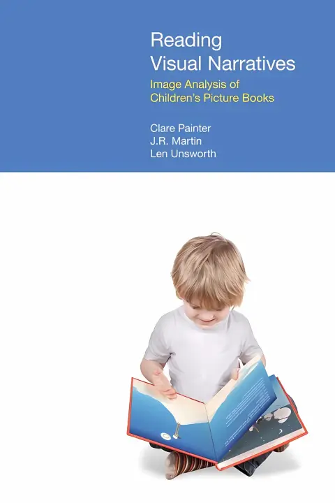 Cover of Reading visual narratives