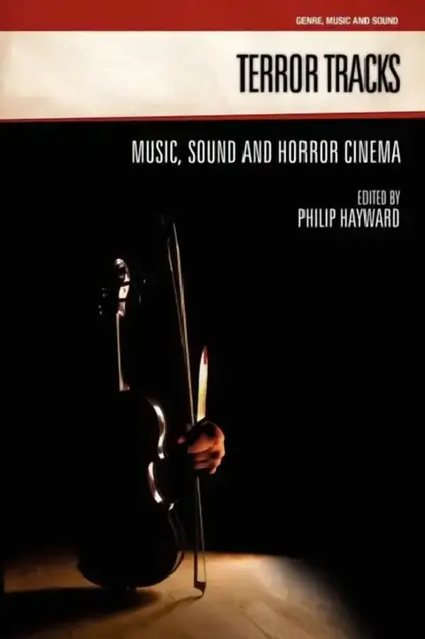 Cover of Terror Tracks