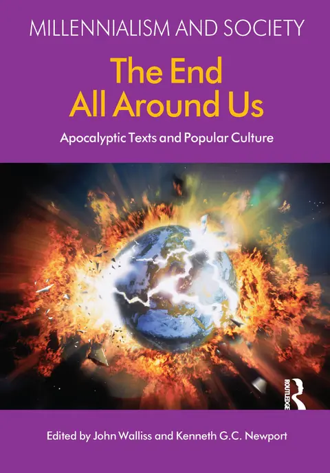Cover of The End All Around Us