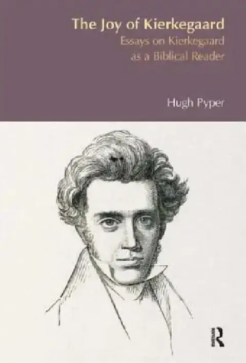 Cover of The Joy of Kierkegaard
