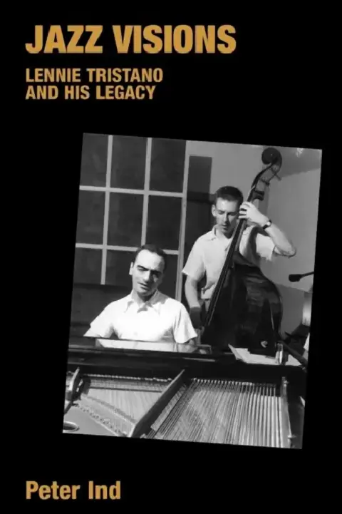 Cover of Jazz Visions
