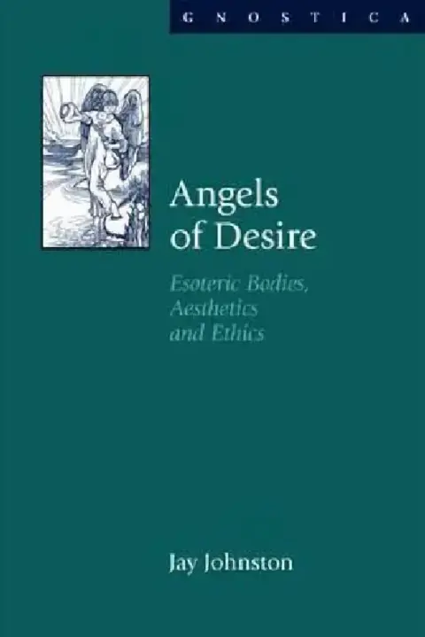 Cover of Angels of Desire