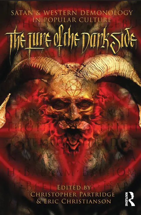 Cover of The Lure of the Dark Side