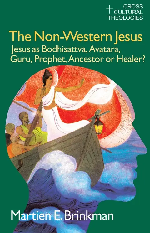Cover of The Non-Western Jesus