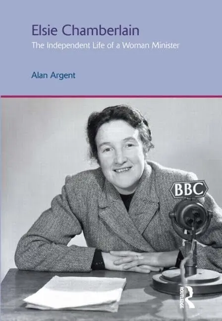 Cover of Elsie Chamberlain