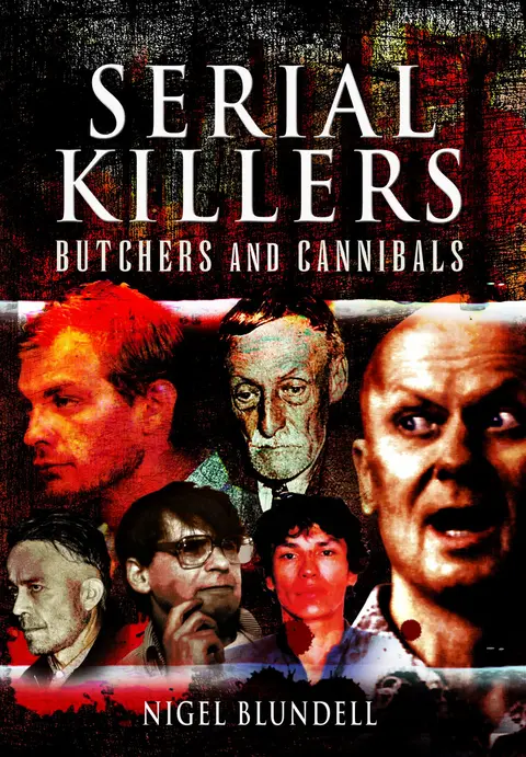 Cover of Serial Killers