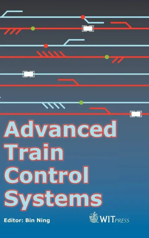 Cover of Advanced Train Control Systems