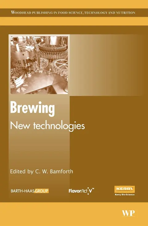 Cover of Brewing