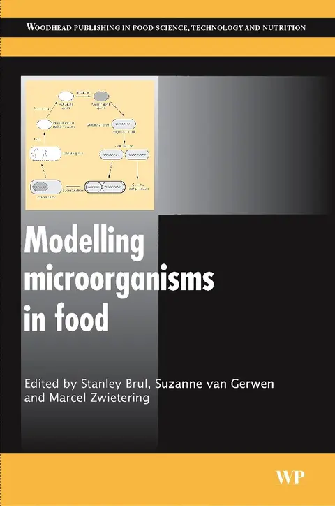 Cover of Modelling Microorganisms in Food