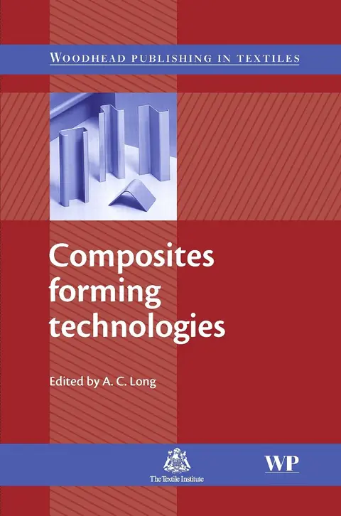 Cover of Composites Forming Technologies