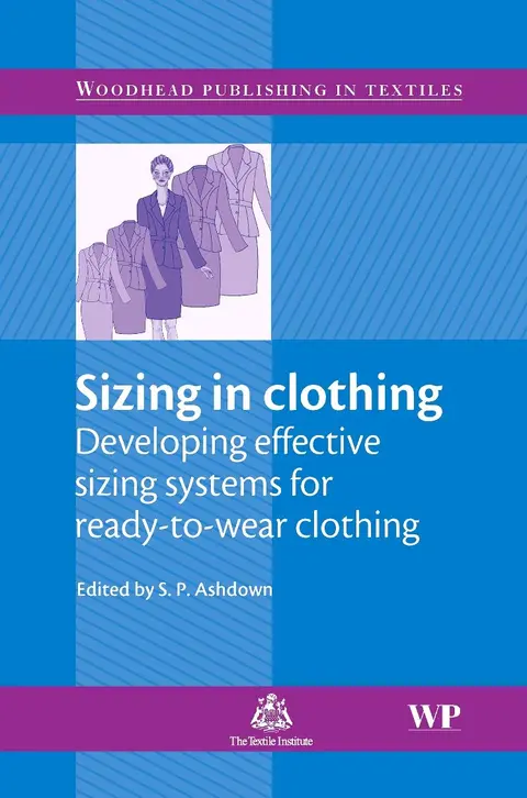 Cover of Sizing in Clothing