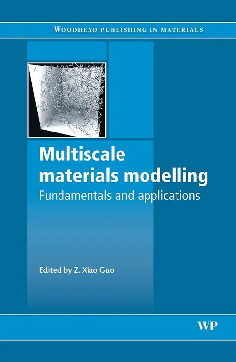 Cover of Multiscale Materials Modelling