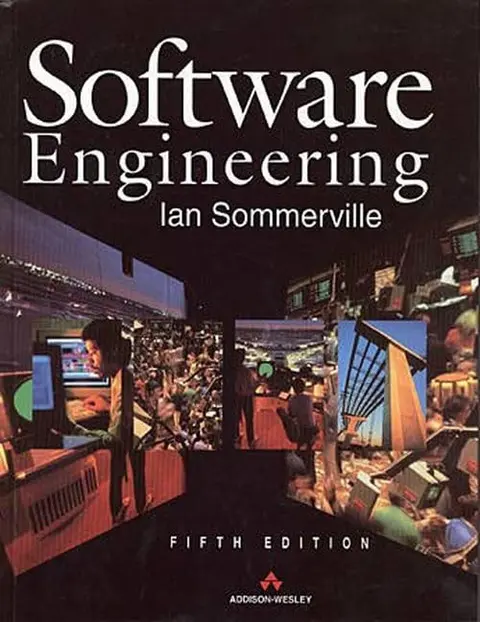 Cover of Software Engineering