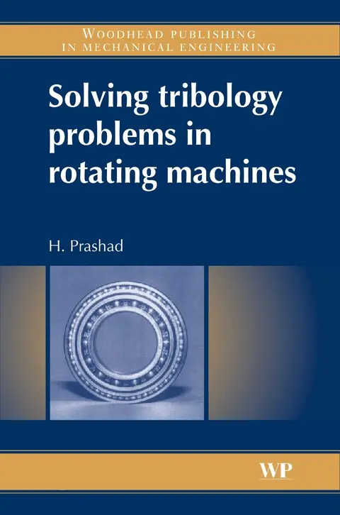 Cover of Solving Tribology Problems in Rotating Machines