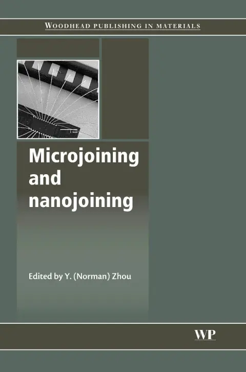 Cover of Microjoining and Nanojoining