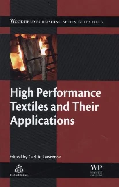Cover of High Performance Textiles and Their Applications