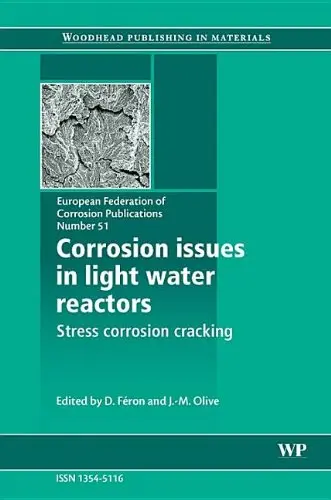 Cover of Corrosion Issues in Light Water Reactors