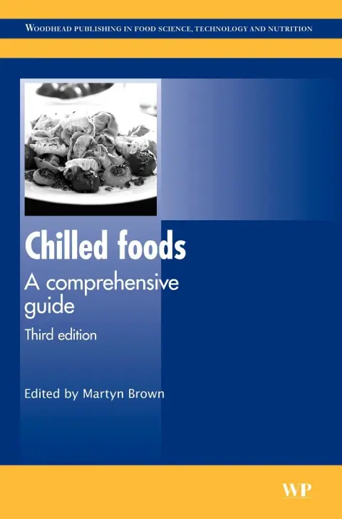 Cover of Chilled Foods