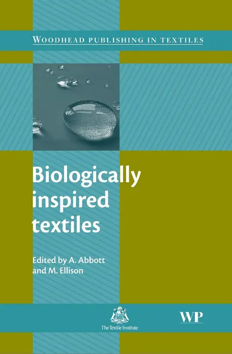 Cover of Biologically Inspired Textiles