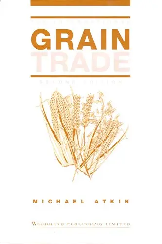 Cover of International Grain Trade