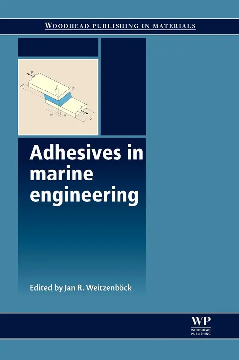 Cover of Adhesives in Marine Engineering